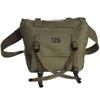 M1961 bag Butt Pack US Vietnam Canvas Storage Rucksack Combat Gear with Straps Tactical Retro WW2 War 1