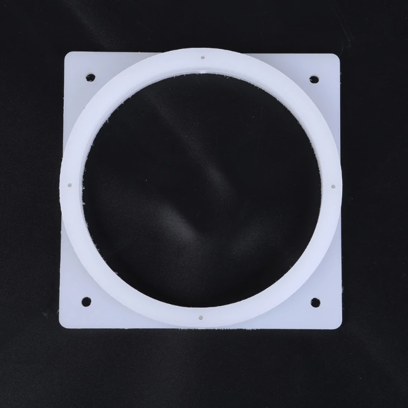 

5.9 inch Exhaust Fan 38W 2500RPM Through Wall Install Ventilation Fan 220V