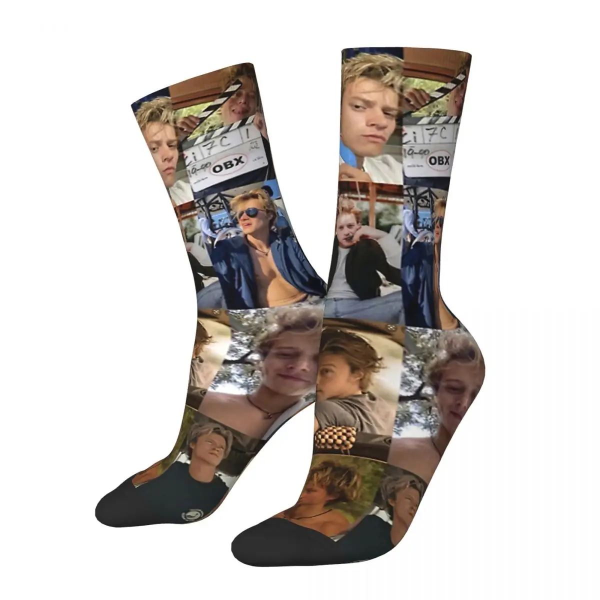 Rudy Pankow Throw Adult Socks,Unisex socks,men Socks women Socks