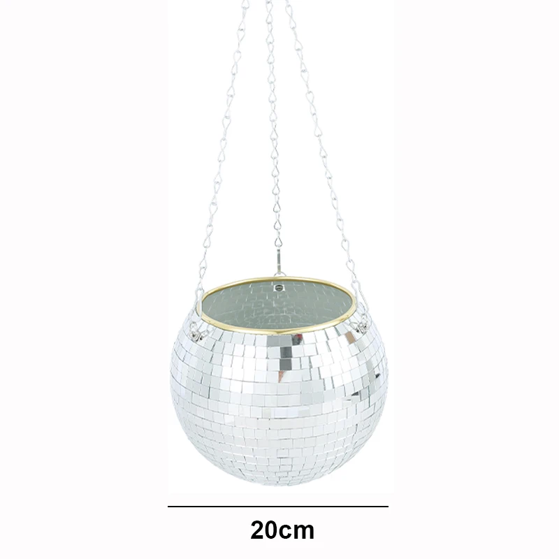 20cm Silver