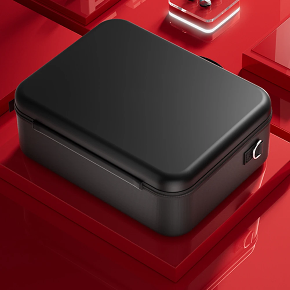 Storage Bag for Switch 2 Portable Carrying Bag Travel Storage Pouch Protective Case for Switch2 Controller and Other Accessories