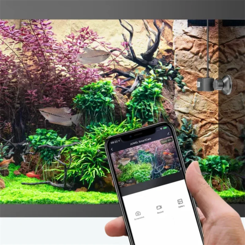 JUWEL Aquarium SmartCam Wireless Wifi Remote Monitoring Equipment Camera aquarium camera