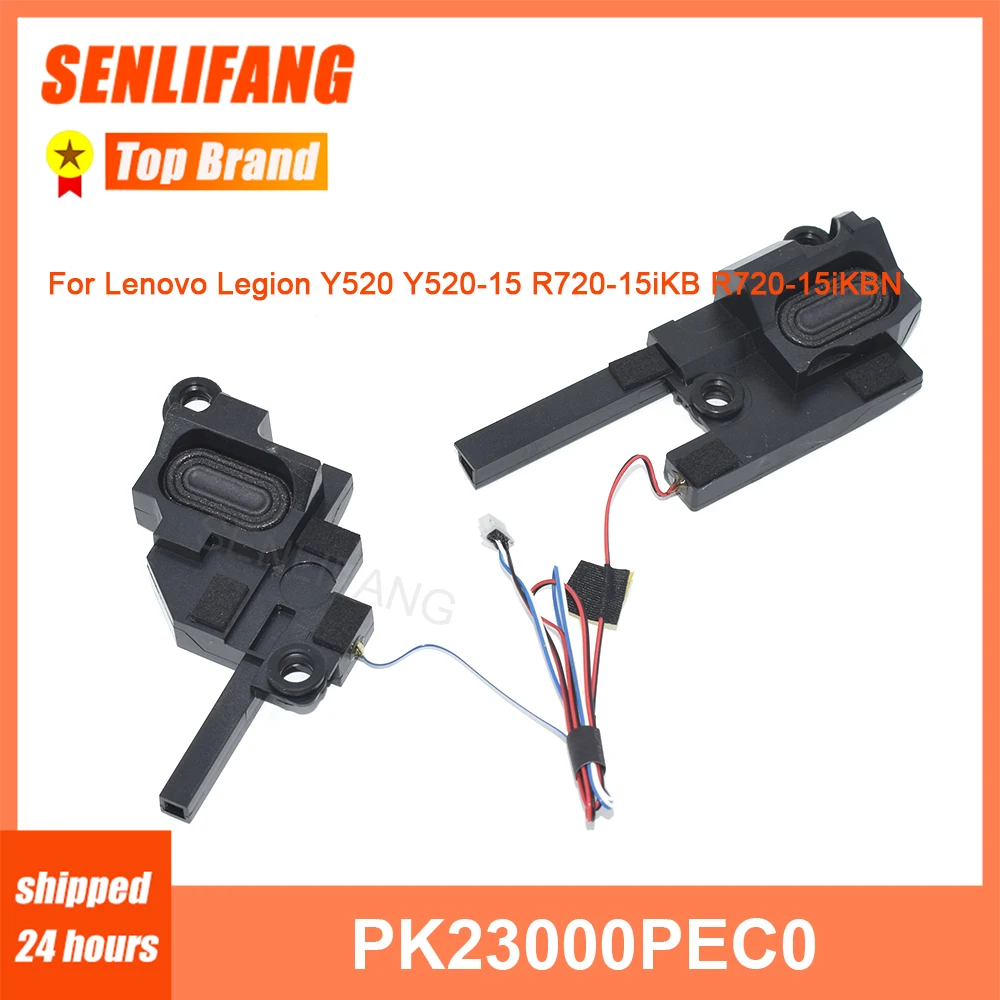 Совершенно новый динамик для Lenovo Legion Y520 Y520-15 R720-15iKB R720-15iKBN ноутбук со встроенными динамиками PK23000PEC0