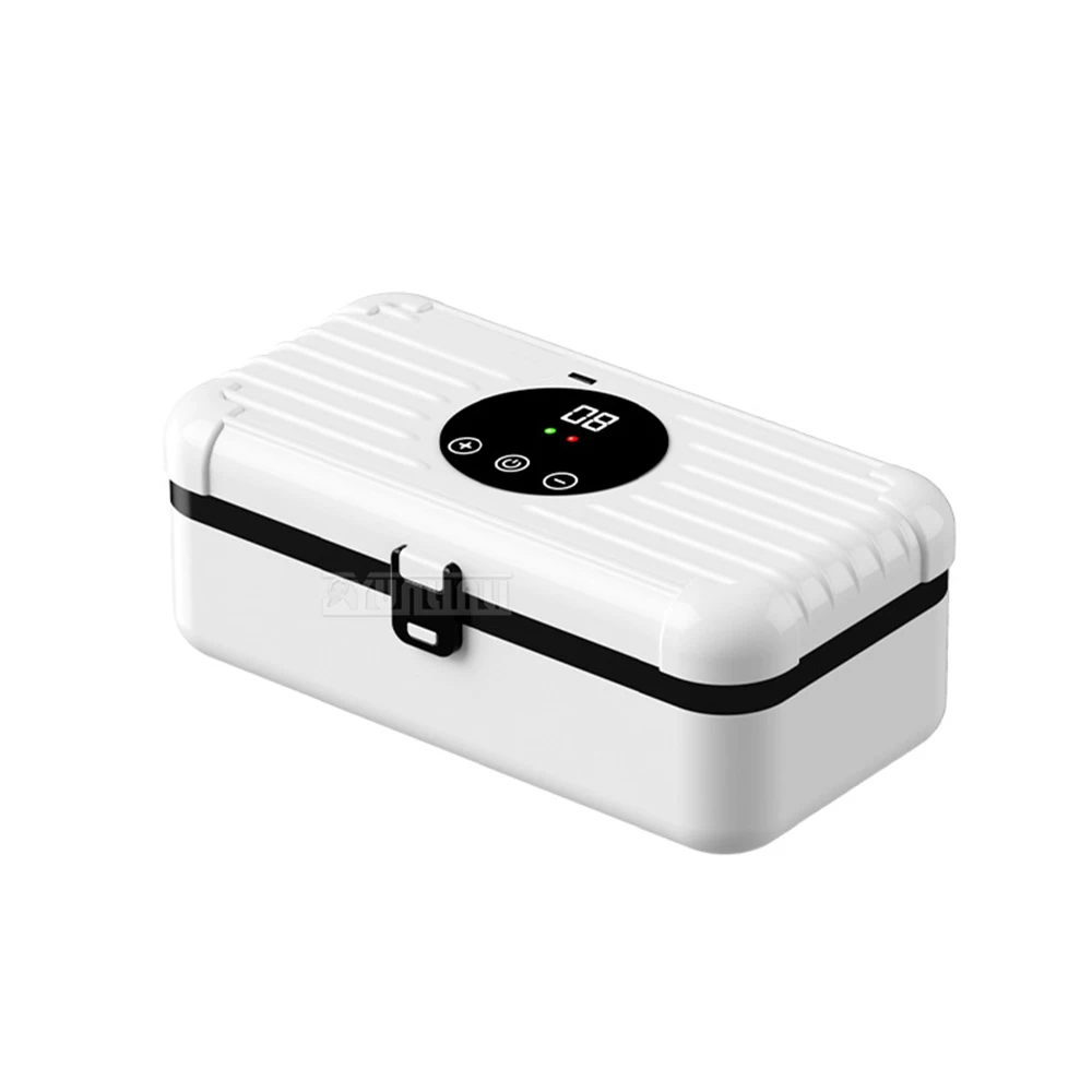 Boîte de réfrigération à double usage froide et chaude, Mini réfrigérateur Portable à température constante, Heladeras 1 Boîte de réfrigération à double usage froide et chaude, Mini réfrigérateur Portable à température constante, Heladeras 1