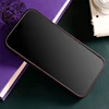 Genuine Leather Case for iPhone 16 Pro Max Real Skin Business Case for iPhone 15 Pro Max 14 Pro 13 Magnetic Charging Back Cover 6
