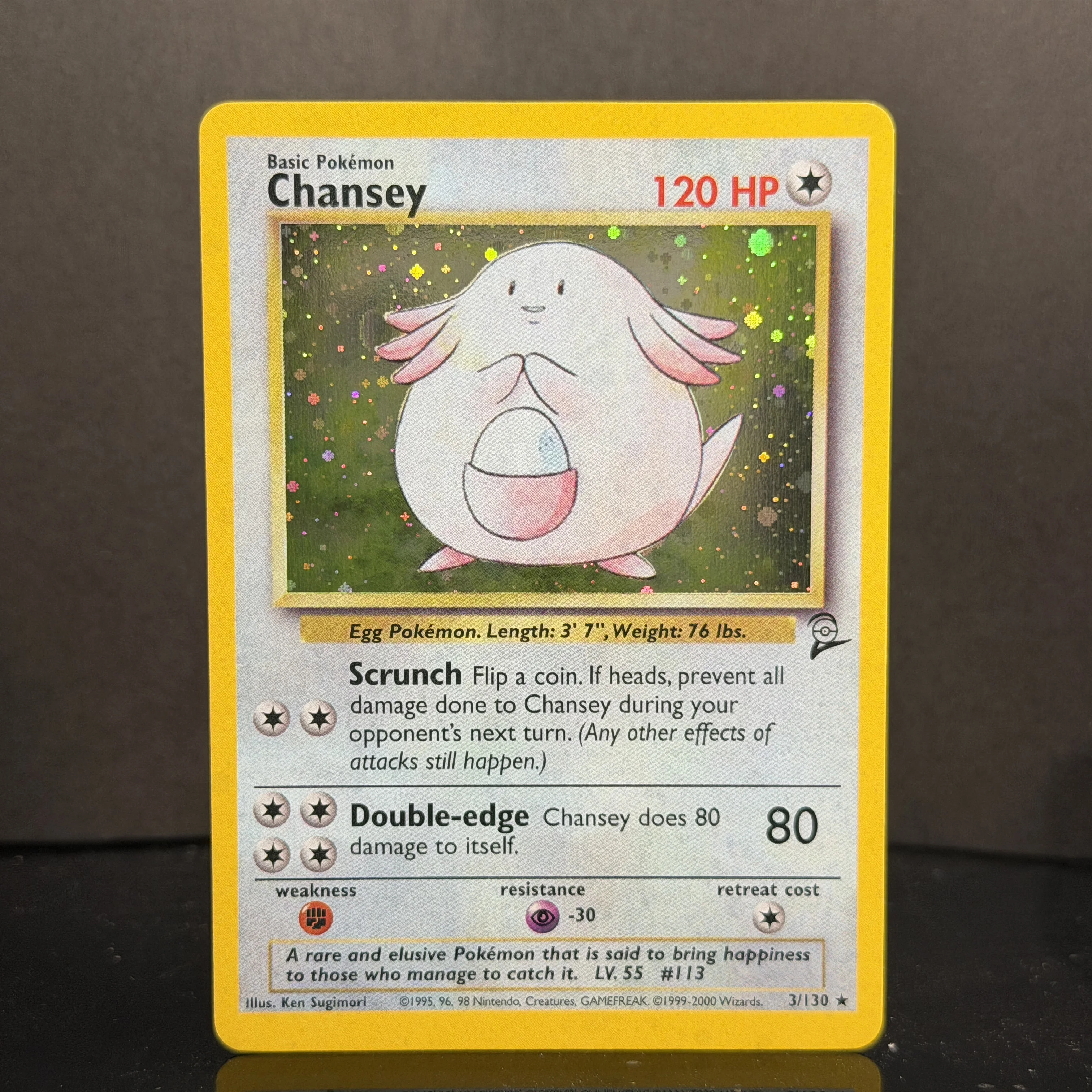 Vintage Nostalgia Collectible Holo Trading Cards Set