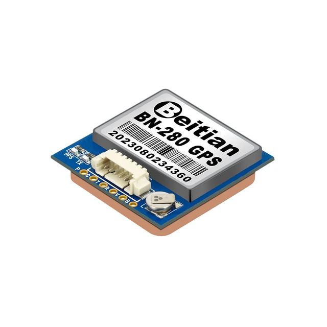 Beitian GNSS module G-MOUSE UART TTL level GPS GLONASS Dual with 4M FLASH BN-280 BE-280 BK-280 6