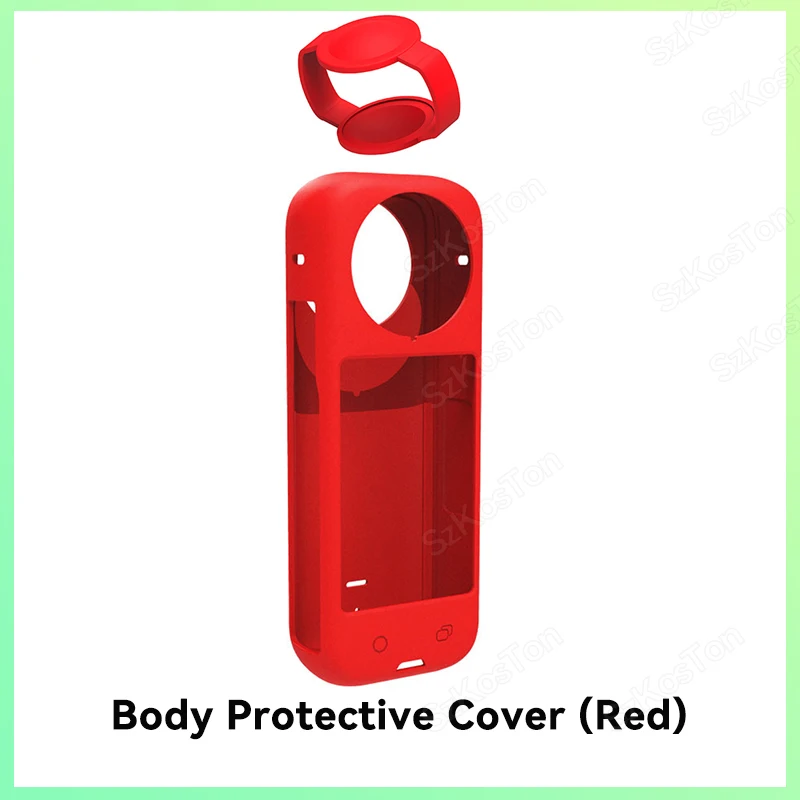YEHOLDING 9 en 1 Kit caméra d'action,pour Insta360 X5/X4/ X3/ Ace Pro
