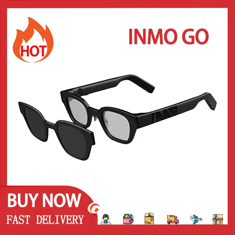 未使用品）INMO Goメガネ 【公式通販】