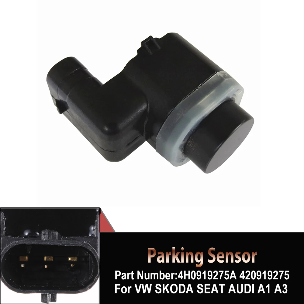 

PDC Parking Sensor For German cars A5 A6 Quattro Q7 R8 1S0919275D 3C0919275Q Original 4H0919275A 1S0919275A