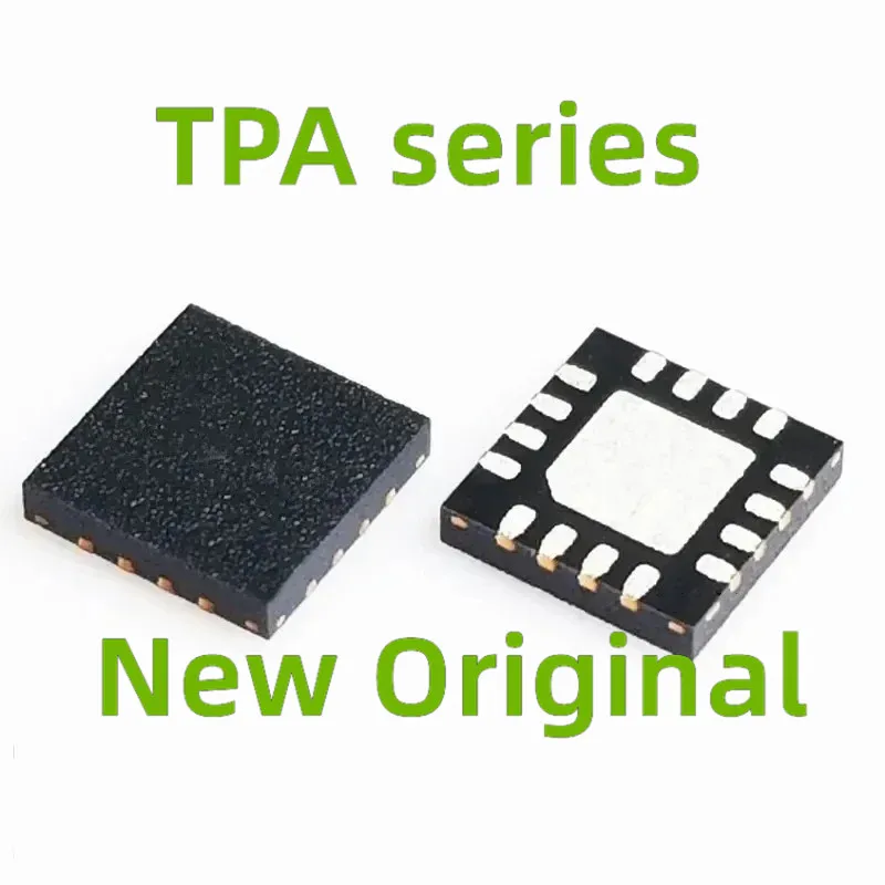 

New Original TPA5050RSAR QFN16