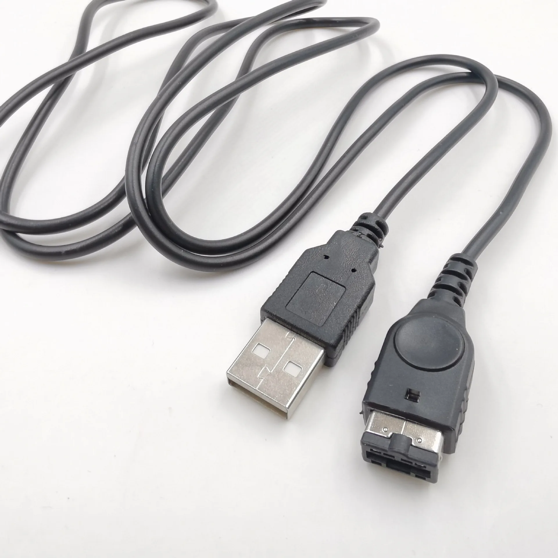 

500Pcs/Lot 1.2M USB Charging Cable For Nintendo NS DS NDS GBA Game Boy Advance SP USB Line Game Charge Cable