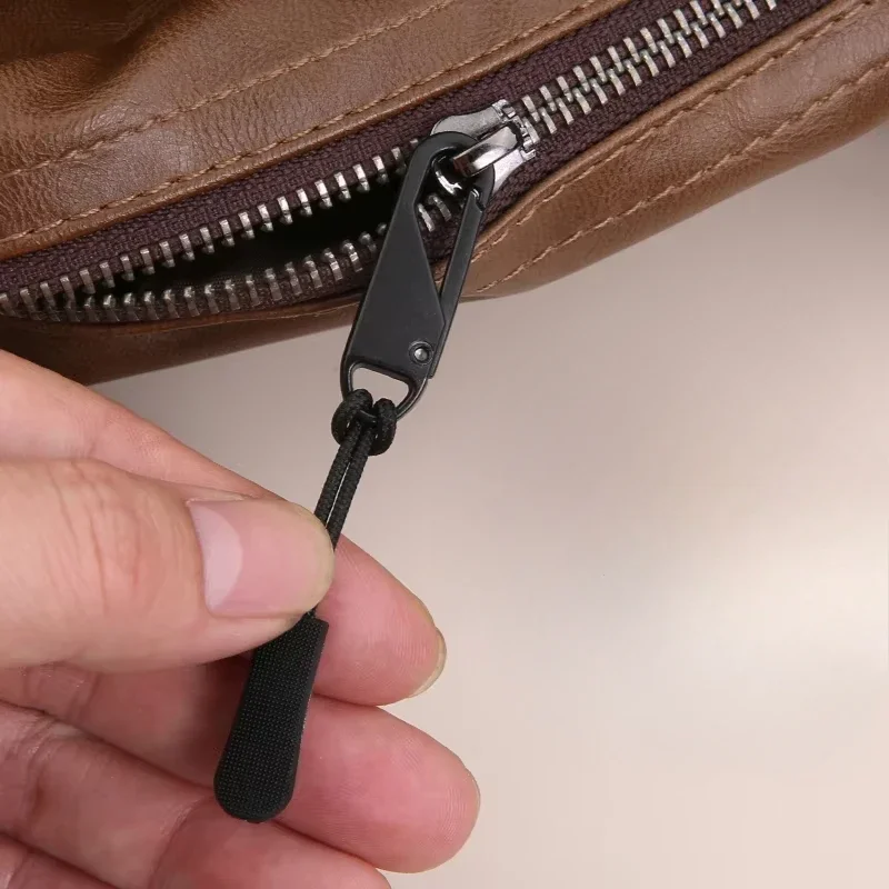 10/20Pcs Detachable zipper head zipper extender clothes bag head for backpacks handbags clothes