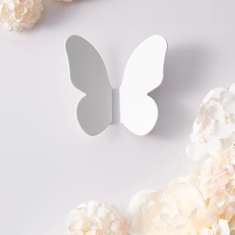 cabinet handle butterfly style black brass finish