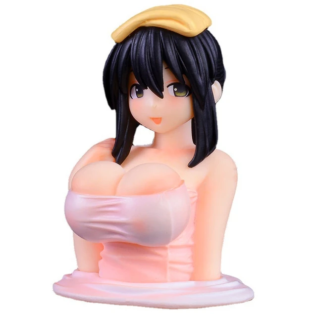 Kanako – Figurine de voiture en forme de personnage de dessin