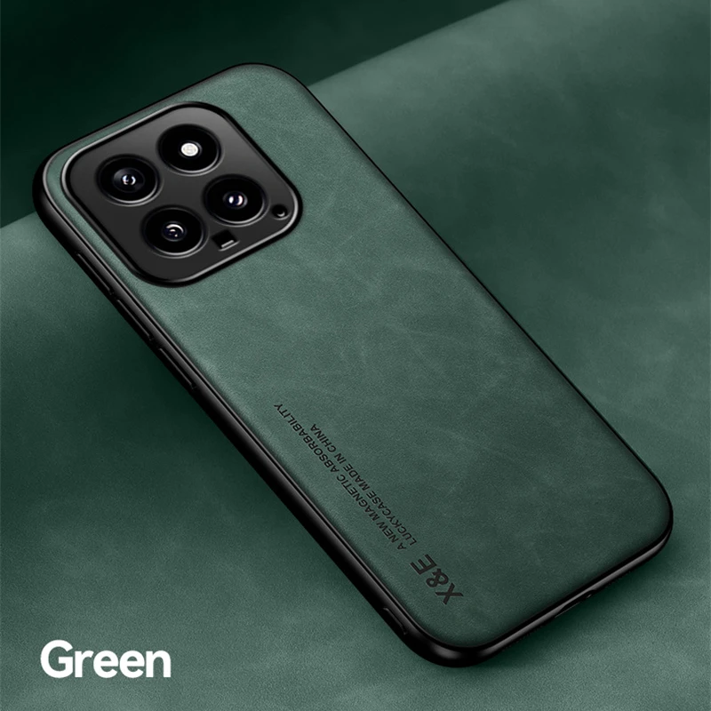 Shockproof Magnetic Protective Phone Case