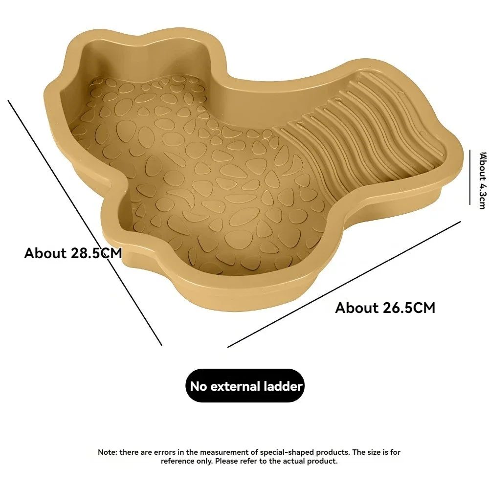 Turtle Bathing Pool Bowl 3