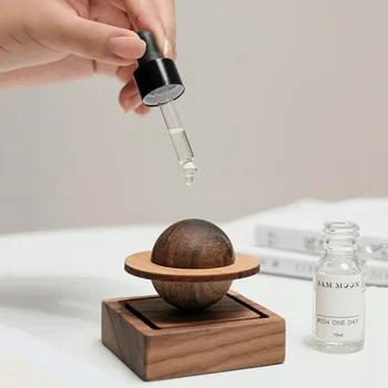 Jupiter Wood Aroma Diffuser 2