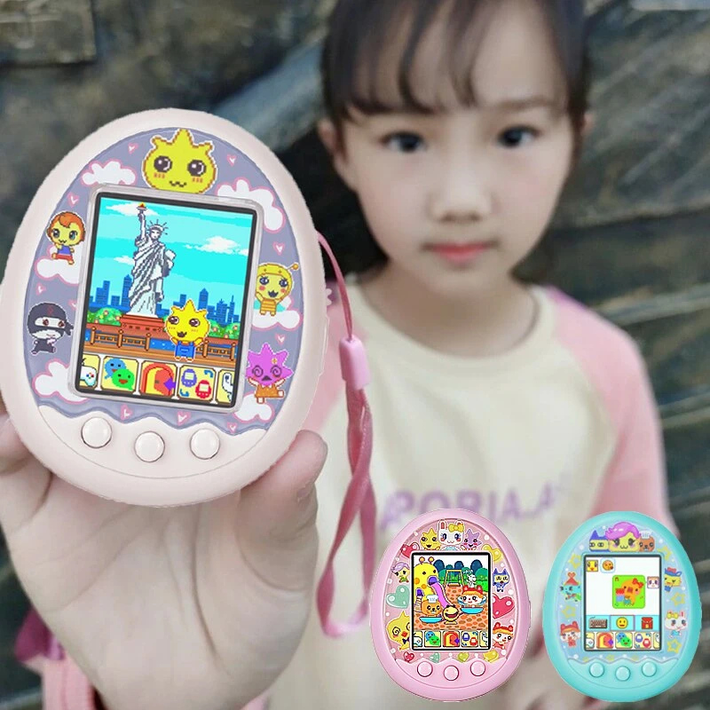Tamagotchi Virtual Pet Game Pocket Electronic Pet Toy Children Online