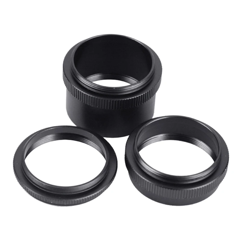 Description Picture 2 of itemM42 Macro Extension Tubes 7mm 14mm 28mm Macro Extension Lens Adapter Tube Rings Set for M42 42mm Screw Mount Set Drop Shipping