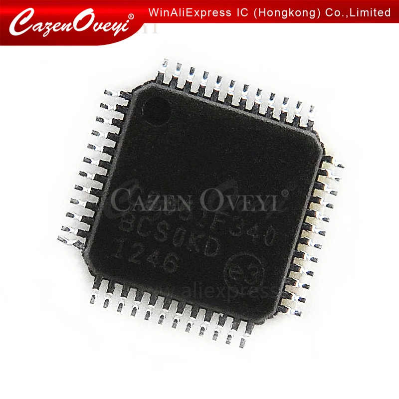 

1 шт. C8051F340 C8051F340-GQR TQFP48 в наличии