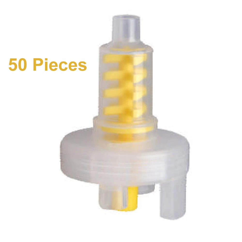 Puntas De Mezcla De Imprión Dental Para 3M PE Dynamic Penta, 50 Piezas, Material De Odontología Dechabl, Tubo De Mezcla - AliExprs