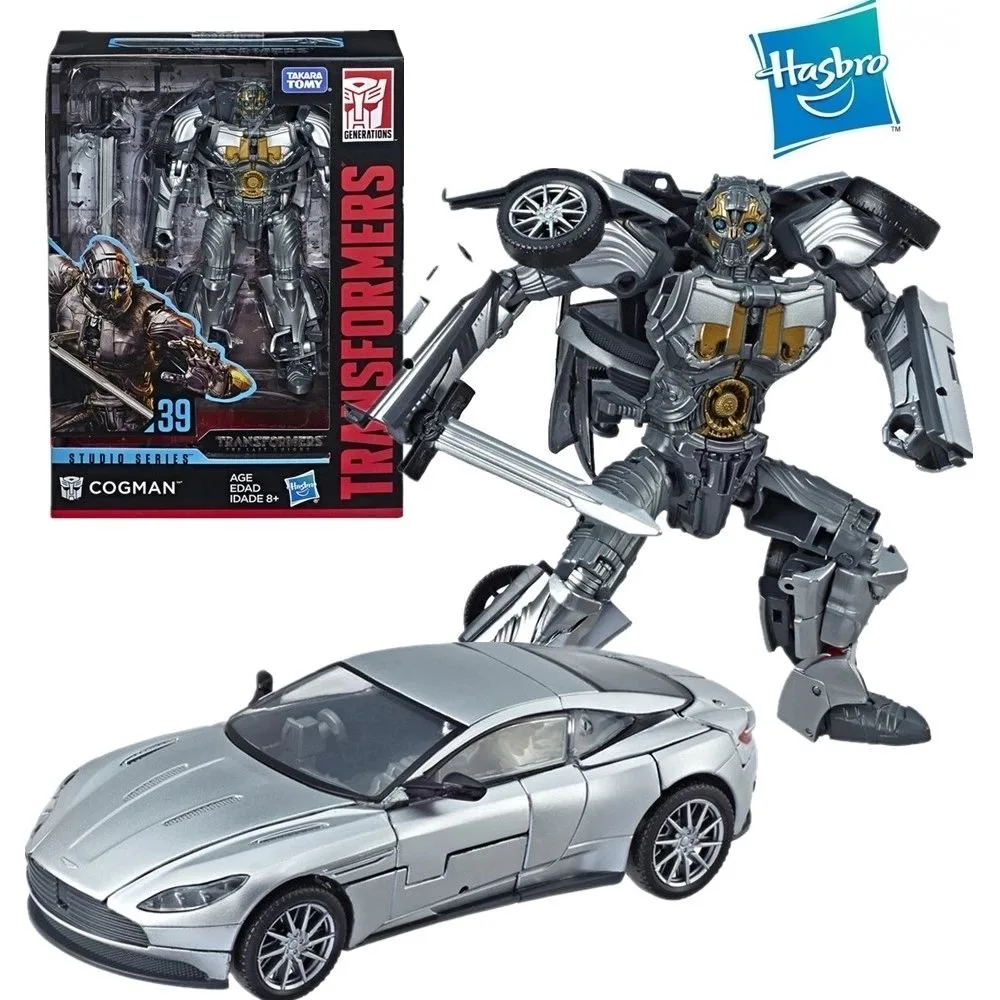 海外版ss-39トランスフォーマースタジオシリーズ studio series】奴らを全て倒す…‼︎ トランスフォーマー SS-39