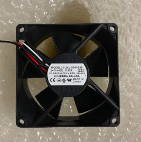 

Вентилятор для турбинной установки NMB-MAT 3110KL-05W-B69