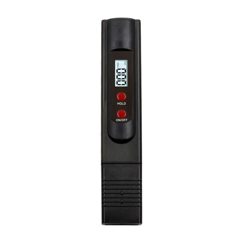 Digital TDS Meter Tester Portable Pen High Accurate Instant Reading Water Quality Purity Test Tool Aquarium Pool Drinking Water water quality test kit
