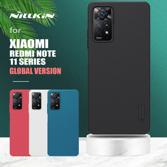 Nillkin – Funda protectora delgada para Xiaomi Redmi Note 12 Pro