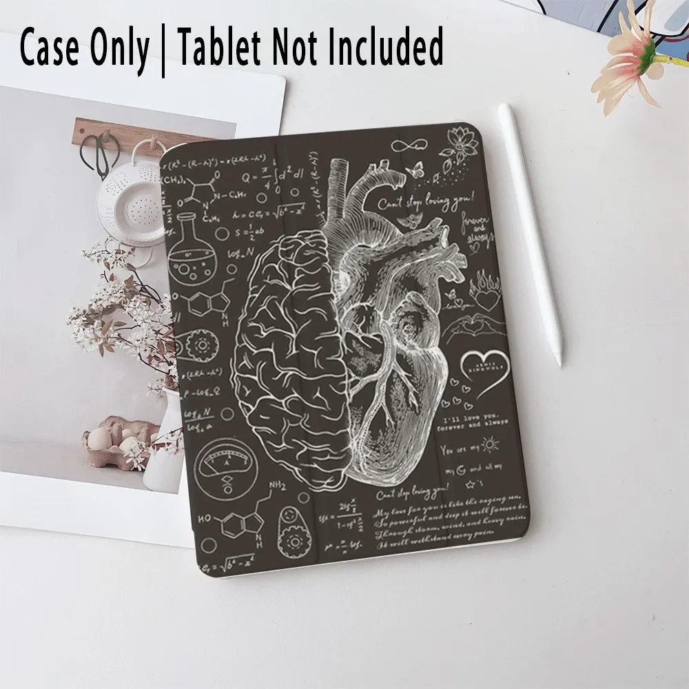 Versatile Smart Case for iPad - Sleek Protection for All Models