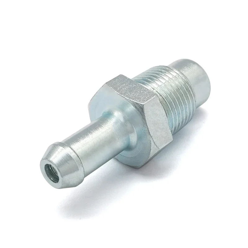 NEW GENUINE PCV VALVE 12204-31040 FOR TOYOTA 3.5L 2GRFE JDM PARTS STEEL SILVER