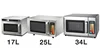 Convenience Store Industrial Microwave Oven Home Built In Commercial Professional Multifunctional Microwave Oven Digital Control 2