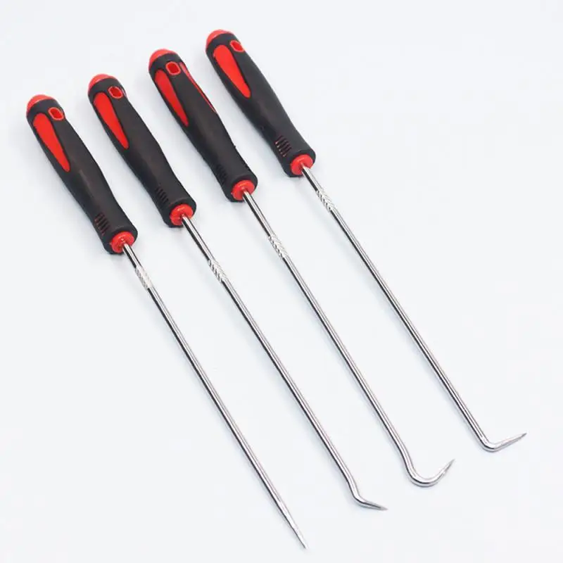 Car Auto Vehicle Oil Seal Screwdrivers Set O-Ring Seal Gasket Puller Remover Pick Hooks Tools Sealing Repair Tools