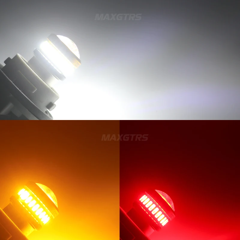 LED Turn Signal and Brake Light Bulbs