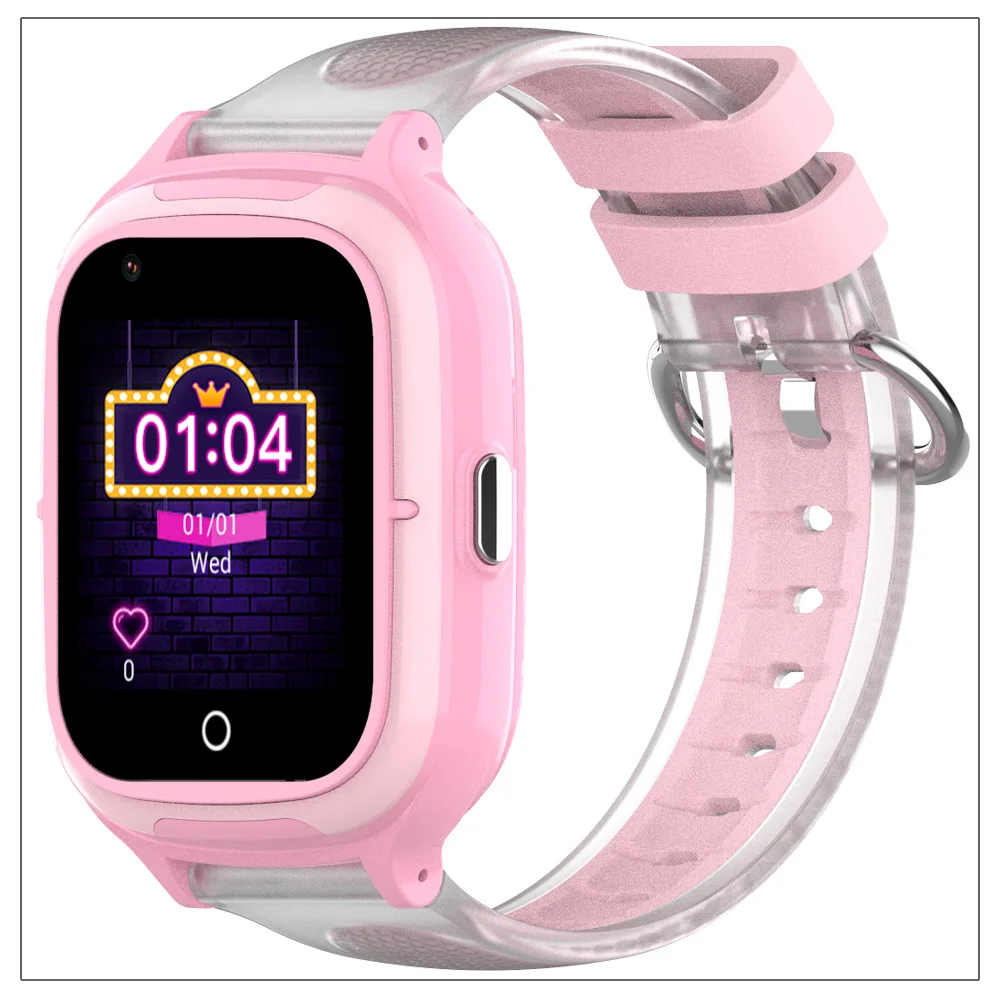 

4G Kids Smart Phone Information LBS GPS WIFI Location Positioning Watch SOS Call Waterproof Video Call Smartwatch for Boys Girls