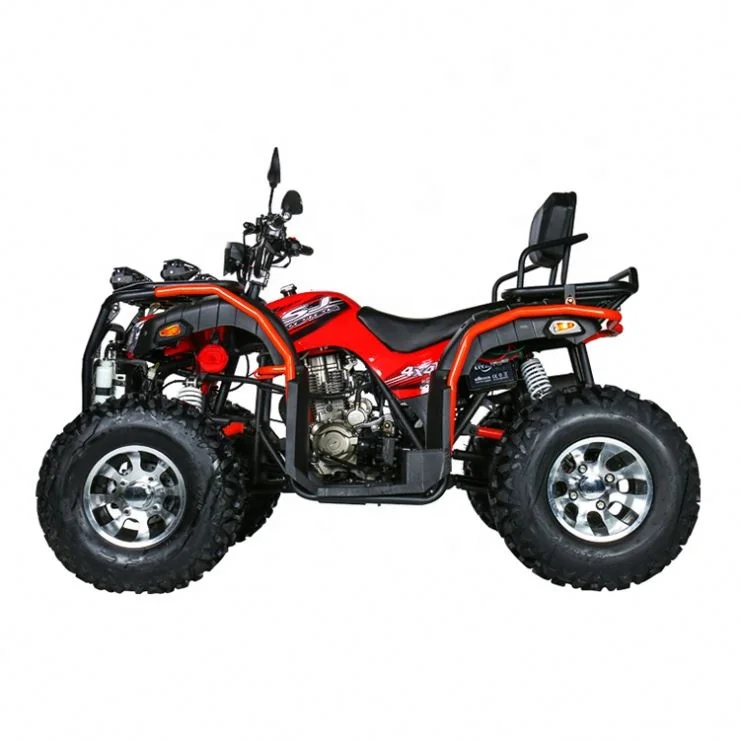 

High Quality Durable Zongshen 250CC Engine 4 Wheeler ATV For Sale