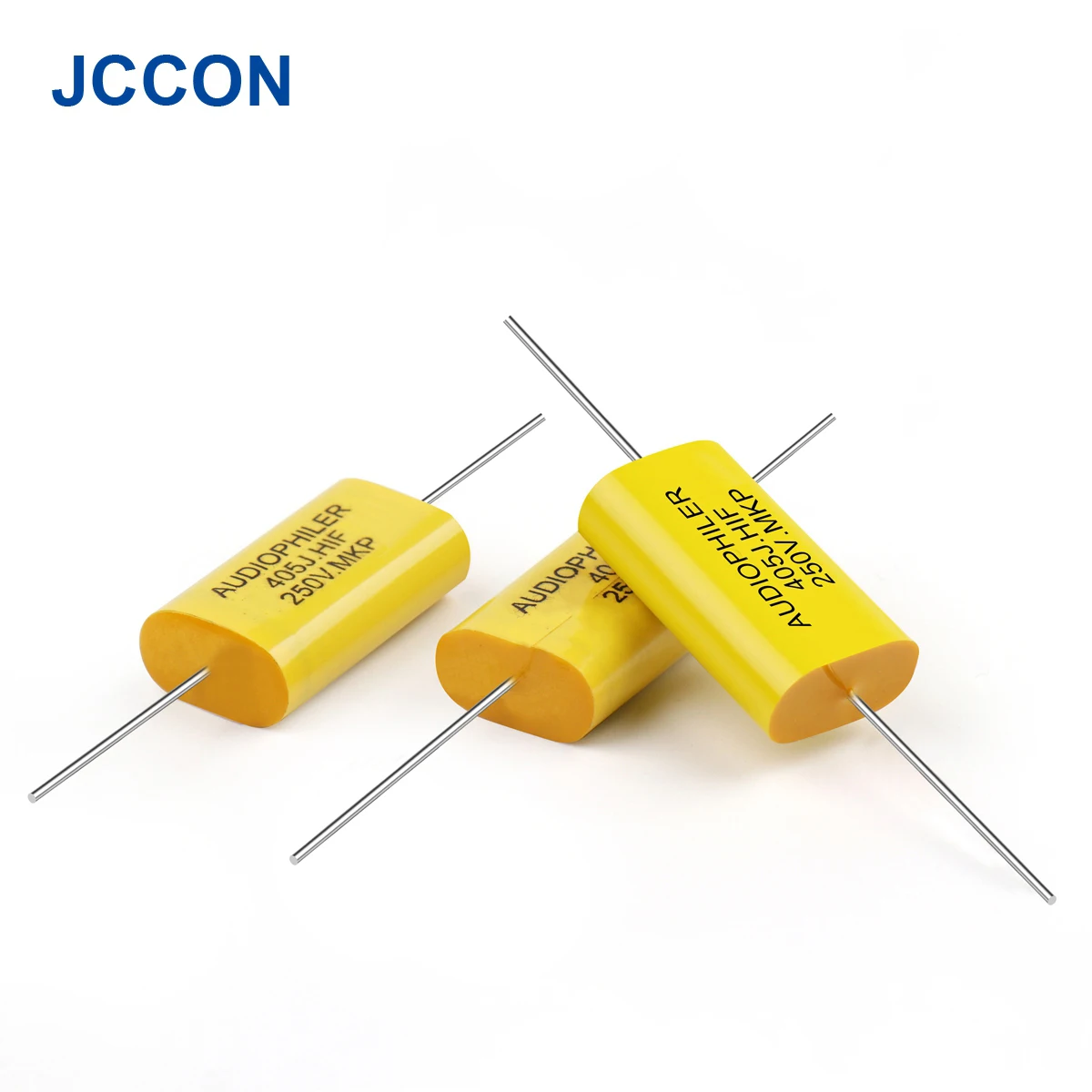2Pcs 250V MKP Audio Metal Film Capacitor 1UF-3.3UF Audiophiler HIFI Fever Coupling Frequency Dividing metal film capacitor,audio capacitor
