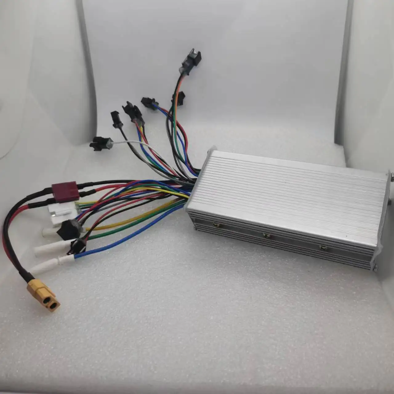 BRUSHLESS MOTOR CONTROLLER 48V 23A X759-AXC003 Updated Part X759-AAM001 X008-AAM003 X098-AXC001 ENGWE EP-2 Pro Electric Bicycle electric bike controller electric bike accessories
