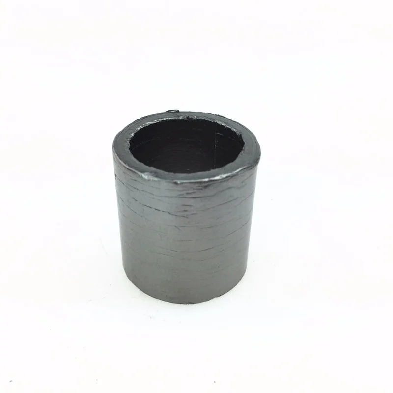 4pcs Motorcycle Modified Exhaust Pipe Fittings Washers with Wire Diameter 33mm 31mm 84mm Outside Diameter 135m