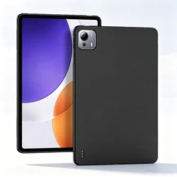Custodia per Tablet in Silicone Nero Tzion - Protezione Sleek e Duratura