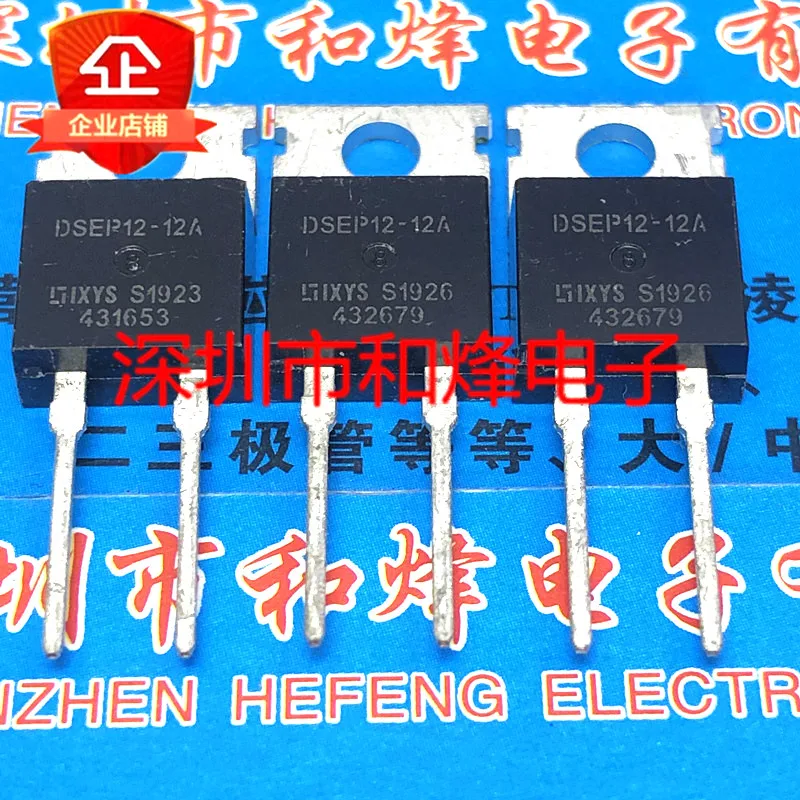 

Оригинал 10 шт./телефон-220 12A 1200V