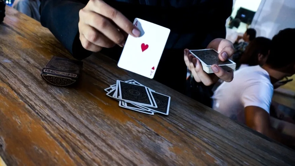 

The Real ACAAN by Dan Bond magic tricks