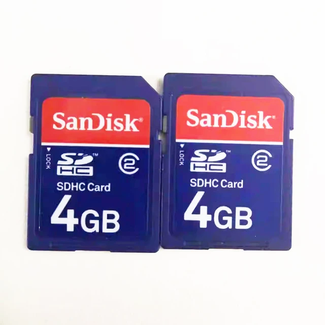 Scheda Di Memoria SanDisk SDHC 8 GB Classe 4 - Impermeabile, Resistente A Urti E Raggi X, Per Fotocamere E Tablet - Foto 11