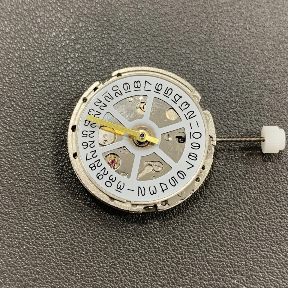 Movimento Meccanico Automatico Per Orologio 2813 - Ricambio Con Funzione Calendario - Per Riparazioni Orologi