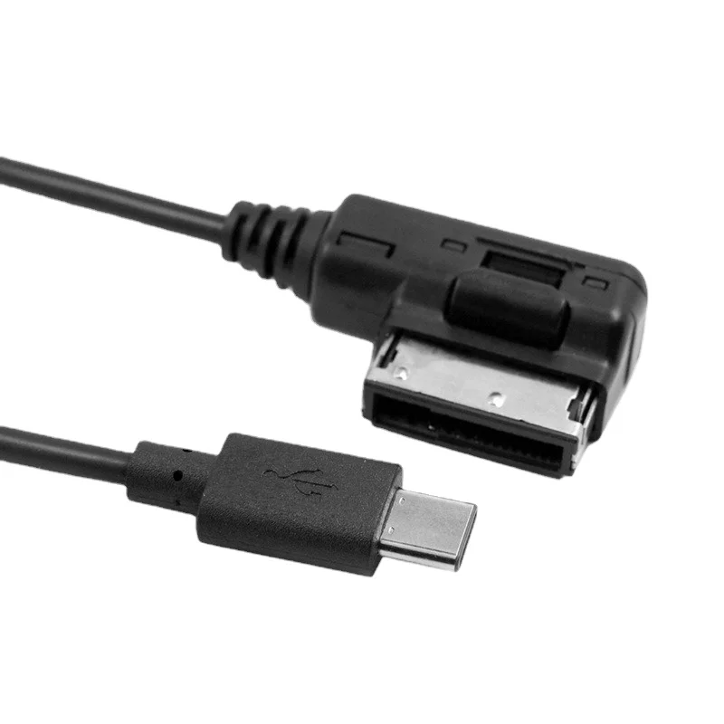

USB AUX кабель музыкальный MDI MMI AMI к USB разъему аудио AUX адаптер провод передачи данных для AUDI A3 A4 A5 A6 Q5 для VW