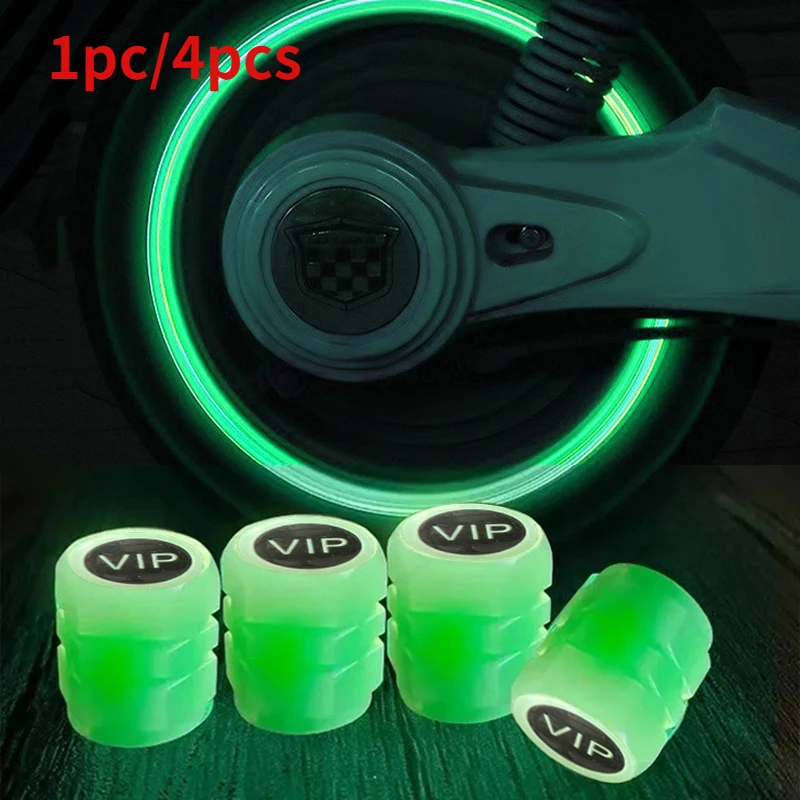 

with VIP Logo Tire Valve Cap Car Wheel Tire Valves Tyre Stems Universal Recycle Tire Valve Caps 5 Colors