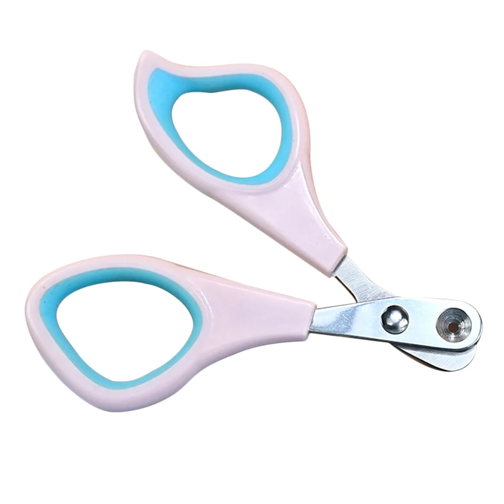 

Nail Clippers Pet Scissor Grooming Supply Portable Puppy Trimming Stainless Steel Cat Safety Supplies