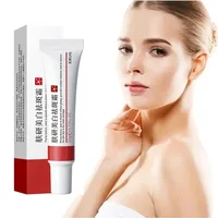 1/3/5 pièces crème blanchissante pour les taches de rousseur Niacinamide élimine les taches foncées crème Anti-taches de rousseur et vieillissement estompe Pigmentation Melasma peau 3