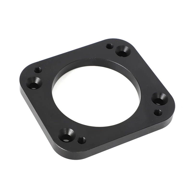 Throttle Body Adapter for BMW M54B30 M50B25 Intake Manifold Adapter M50 M54 Engine Exhaust Aluminum Auto Car Replacement Parts,intake manifold throttle body